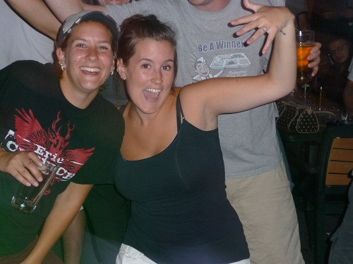 Derryfield Deck Dance Mania